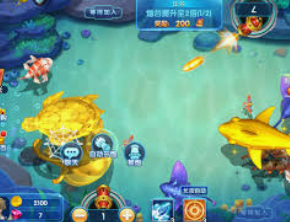 46倍狮子森林舞会